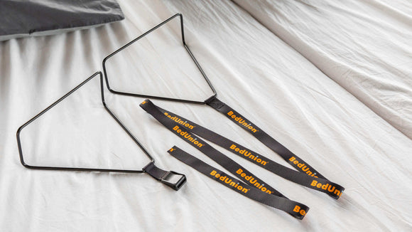 BedUnion® - madrasstopper der holder dine madrasser samlet.